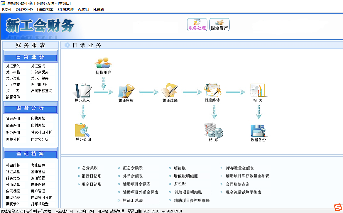 工会财务单机版(图6)